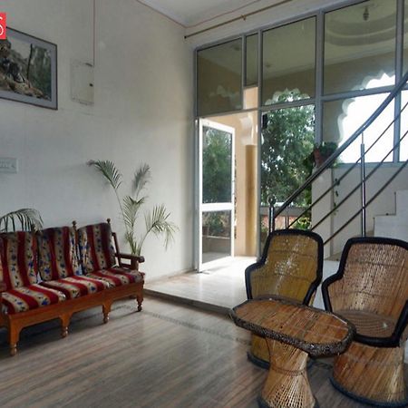 Adb Rooms Amer Resort Ranthambore Εξωτερικό φωτογραφία
