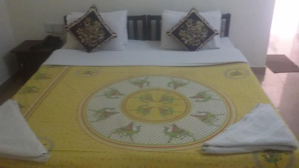 Adb Rooms Amer Resort Ranthambore Εξωτερικό φωτογραφία