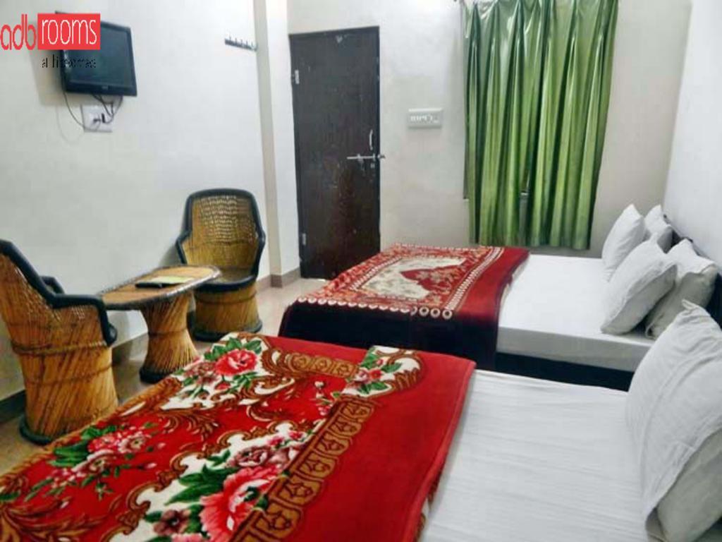 Adb Rooms Amer Resort Ranthambore Εξωτερικό φωτογραφία