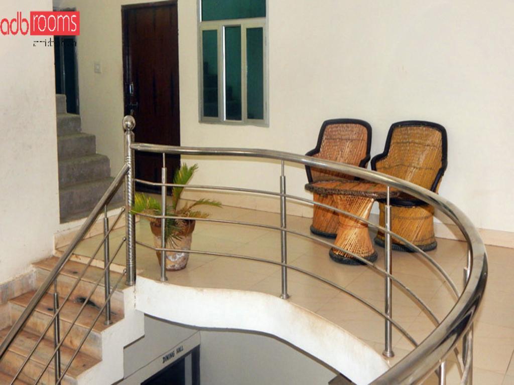 Adb Rooms Amer Resort Ranthambore Εξωτερικό φωτογραφία