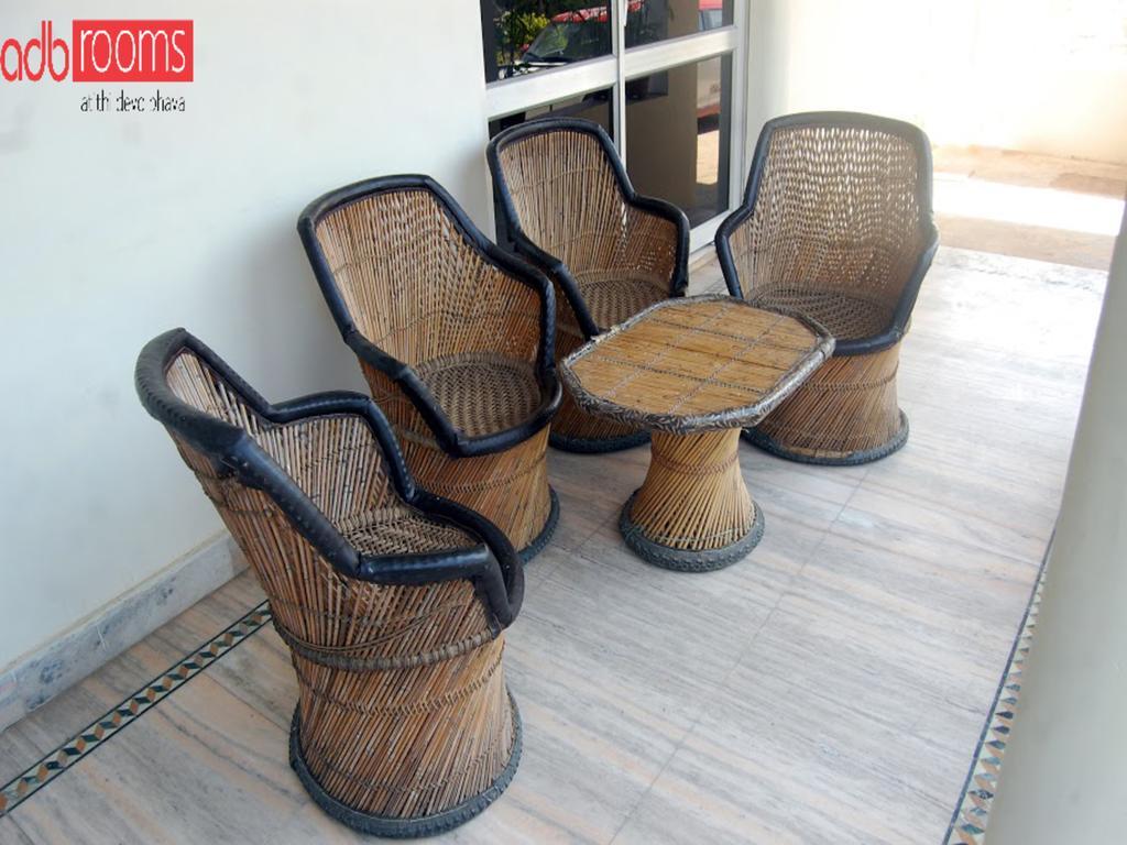 Adb Rooms Amer Resort Ranthambore Εξωτερικό φωτογραφία