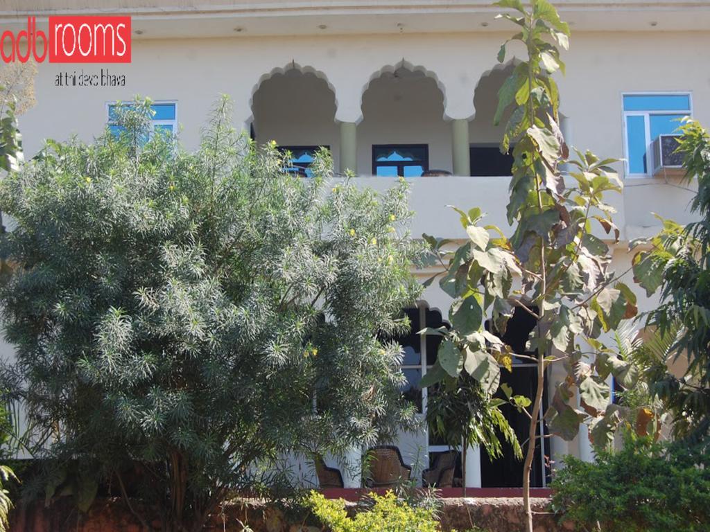 Adb Rooms Amer Resort Ranthambore Εξωτερικό φωτογραφία