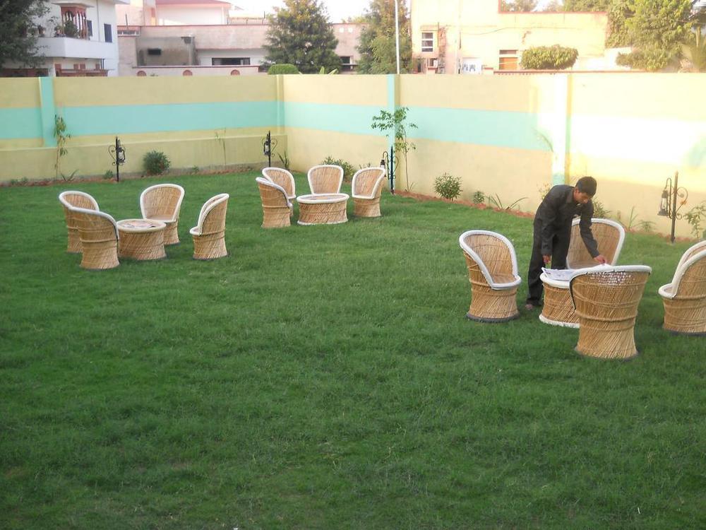 Adb Rooms Amer Resort Ranthambore Εξωτερικό φωτογραφία